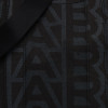 Marc Jacobs The Monogram Medium Tote Bag Black Multi