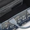 Marc Jacobs The Rip And Repair Denim Medium Tote Bag Punk Indigo