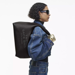 Marc Jacobs The Sack Bag Black