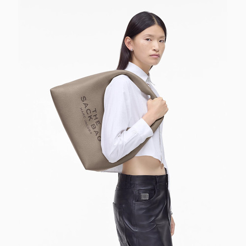 Marc Jacobs The Sack Bag Cement