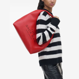 Marc Jacobs The Sack Bag True Red