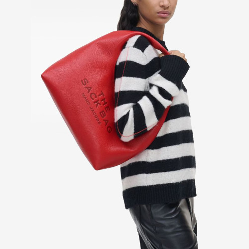 Marc Jacobs The Sack Bag True Red