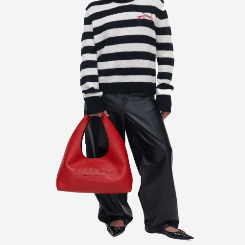 Marc Jacobs The Sack Bag True Red