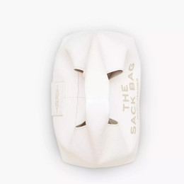 Marc Jacobs The Sack Bag White