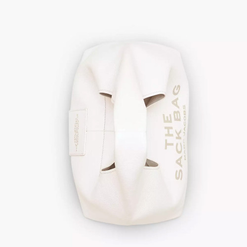 Marc Jacobs The Sack Bag White