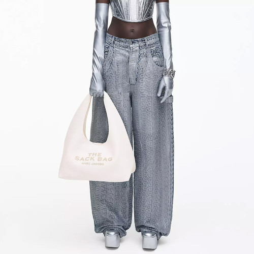 Marc Jacobs The Sack Bag White