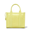 Marc Jacobs The Small Croc-Embossed Tote Bag Tender Yellow