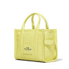 Marc Jacobs The Small Croc-Embossed Tote Bag Tender Yellow