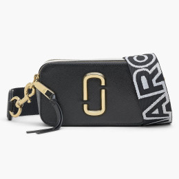 Marc Jacobs The Snapshot Black/Multi