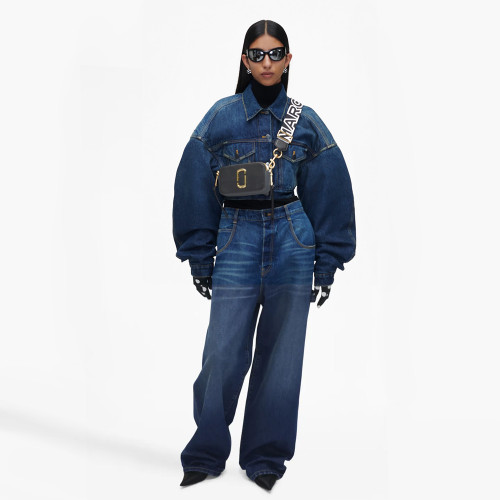 Marc Jacobs The Snapshot Black/Multi