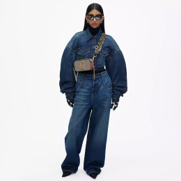 Marc Jacobs The Snapshot Cement/Multi