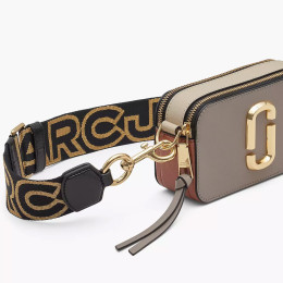 Marc Jacobs The Snapshot Cement/Multi