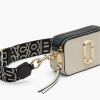 Marc Jacobs The Snapshot Cloud White/Multi