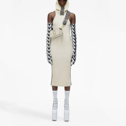 Marc Jacobs The Snapshot Cloud White/Multi