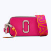 Marc Jacobs The Snapshot Hot Pink Multi