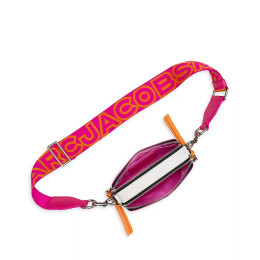 Marc Jacobs The Snapshot Hot Pink Multi