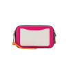 Marc Jacobs The Snapshot Hot Pink Multi
