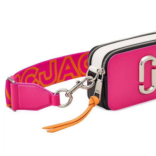 Marc Jacobs The Snapshot Hot Pink Multi