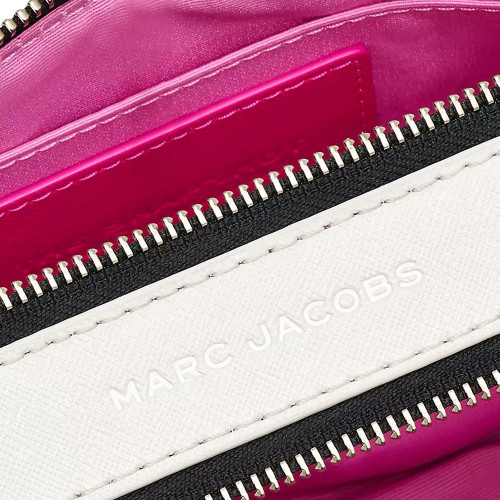 Marc Jacobs The Snapshot Hot Pink Multi