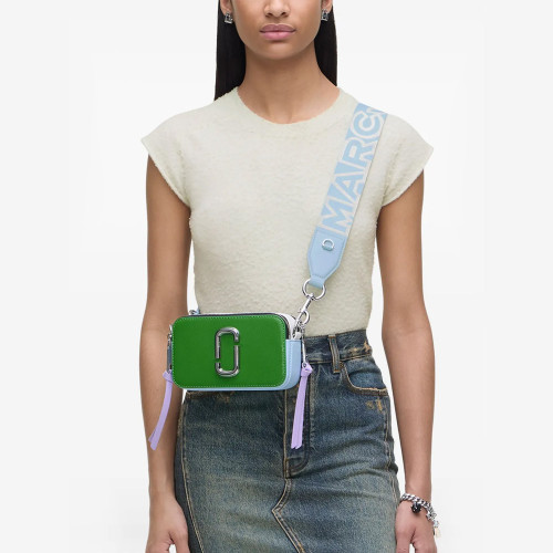 Marc Jacobs The Snapshot Kiwi Multi