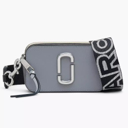 Marc Jacobs The Snapshot Wolf Grey/Multi