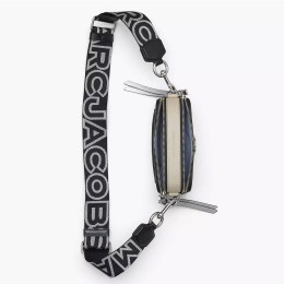 Marc Jacobs The Snapshot Wolf Grey/Multi