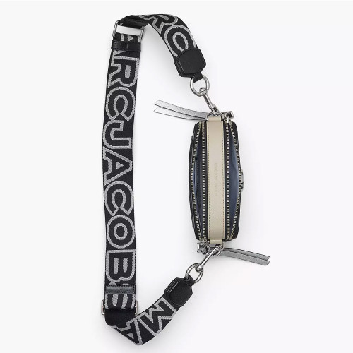 Marc Jacobs The Snapshot Wolf Grey/Multi