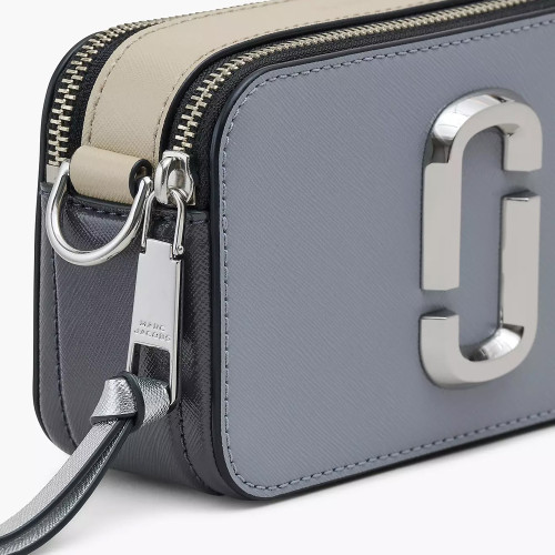 Marc Jacobs The Snapshot Wolf Grey/Multi