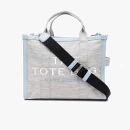 Marc Jacobs The Summer Medium Tote Bag Grey