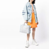 Marc Jacobs The Summer Medium Tote Bag Grey