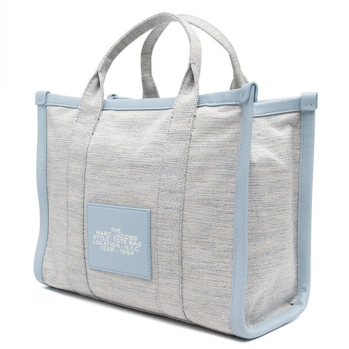 Marc Jacobs The Summer Medium Tote Bag Grey