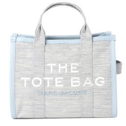 Marc Jacobs The Summer Medium Tote Bag Grey