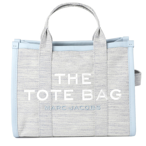 Marc Jacobs The Summer Medium Tote Bag Grey