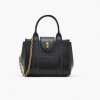 Marc Jacobs The Turnlock Crossbody Tote Bag Black