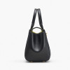 Marc Jacobs The Turnlock Crossbody Tote Bag Black