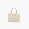 Marc Jacobs The Turnlock Crossbody Tote Bag Cloud White