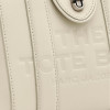 Marc Jacobs The Turnlock Crossbody Tote Bag Cloud White