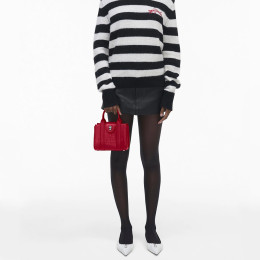 Marc Jacobs The Turnlock Crossbody Tote Bag Siren