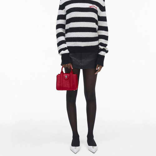 Marc Jacobs The Turnlock Crossbody Tote Bag Siren