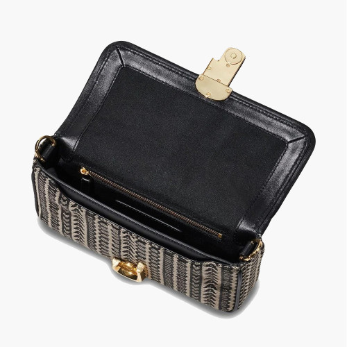 The Monogram J Marc Shoulder Bag