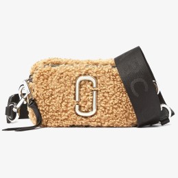 Marc Jacobs The Snapshot Teddy Beige