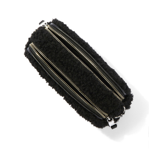 Marc Jacobs The Snapshot Teddy Black