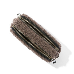 Marc Jacobs The Snapshot Teddy Grey