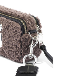 Marc Jacobs The Snapshot Teddy Grey