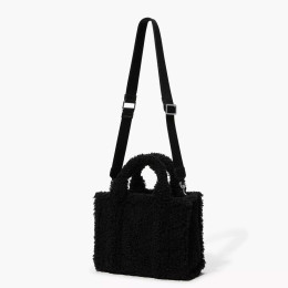 Marc Jacobs The Teddy Small Tote Bag Black