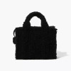 Marc Jacobs The Teddy Small Tote Bag Black