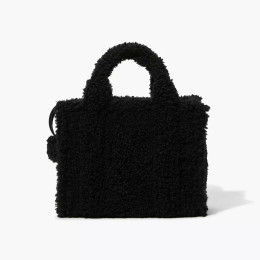 Marc Jacobs The Teddy Small Tote Bag Black