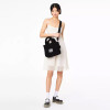 Marc Jacobs The Teddy Small Tote Bag Black