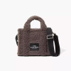 Marc Jacobs The Teddy Small Tote Bag Grey