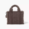 Marc Jacobs The Teddy Small Tote Bag Grey